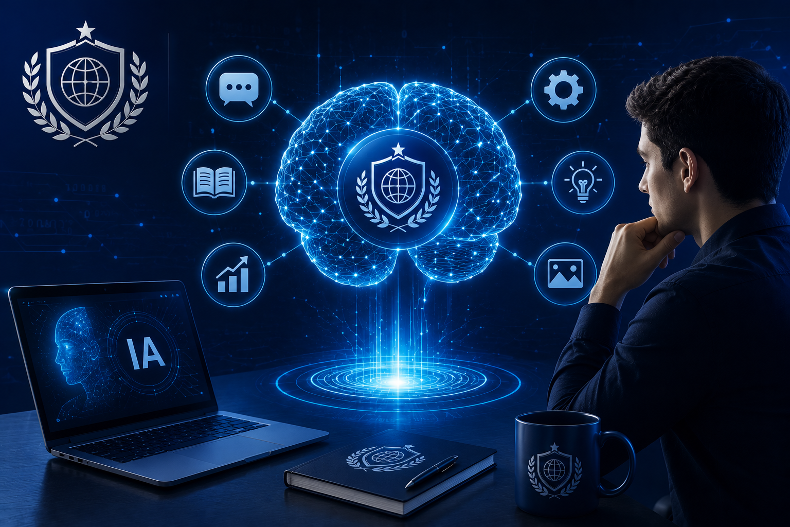 ¿Qué es una inteligencia artificial?